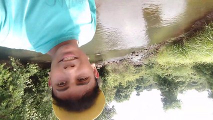 Gaav ki masti. Mere dosto ke saath in jangle ki nadiyo ke saath