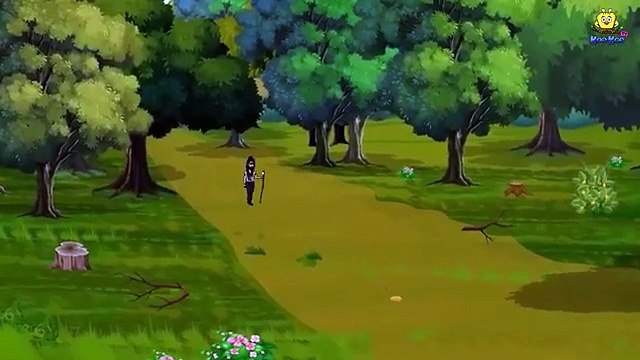 چاند پر غریب کی قسمت - Urdu Story - Stories in Urdu - Urdu Fairy Tales - Urdu Kahaniya