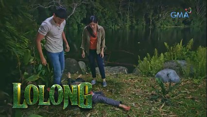 Lolong at Elsie, naghalikan para makatakas sa awtoridad?! (Episode 53 Part 3/4) | Lolong