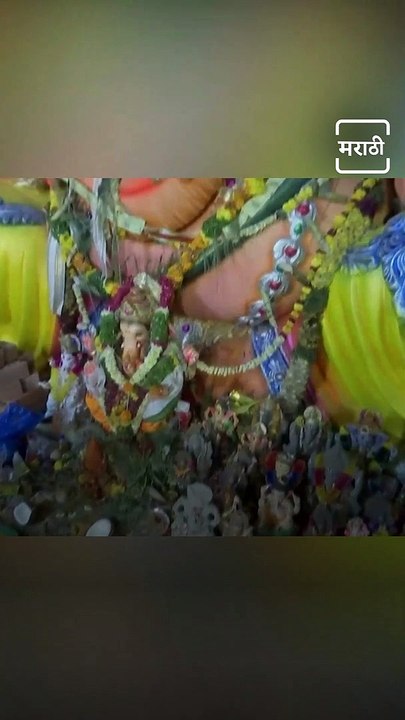 Watch: Muslim Man Installs Ganesh Idol In Hyderabad Depicting Harmony, Brotherhood