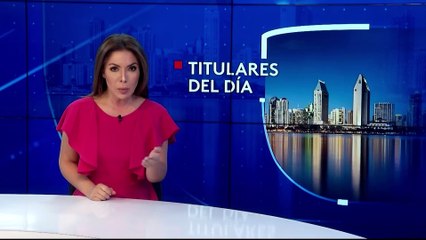 Estos son algunos de los titulares más importantes hoy jueves 15 de septiembre.