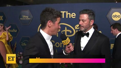 Emmys_ Jimmy Kimmel PRAISES Quinta Brunson After Big Win (Exclusive)