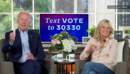 Jennifer Lopez Breaks Down On Camera After Joe Biden's Win