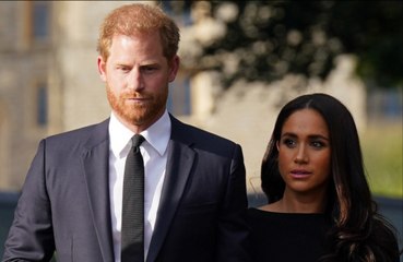 Meghan Markle es despreciada por varias personas afuera del Castillo de Windsor; su reacción desata encuentros en redes