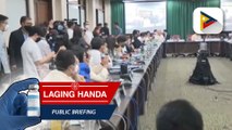 VP Sara Duterte, idinipensa ang confidential funds na nakapaloob sa proposed budget ng DepEd