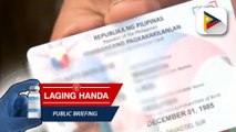 Mga jeepney driver sa Davao Overland Transport Terminal, maaari na ring mag-register sa PhlSys