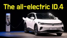 폭스바겐코리아, 첫 번째 순수 전기차 'ID.4' 국내 출시 / 디따