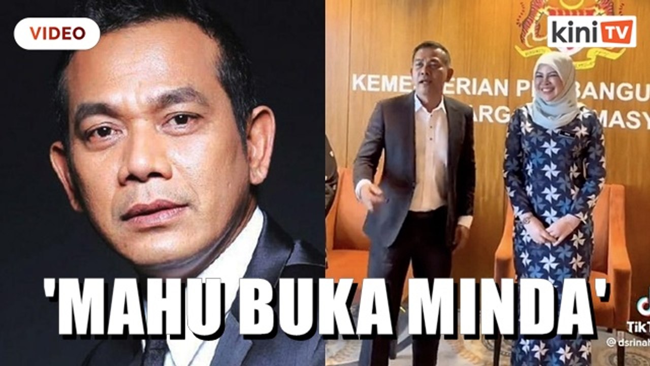 Saya bukan kurang ajar, cuma mahu wanita buka minda - Rosyam