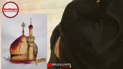 Mola Abbas (A.S) Ka Mojza in Karbala 2022  Miracle of Hazrat Abbas (a.s)  Islamic Incident -