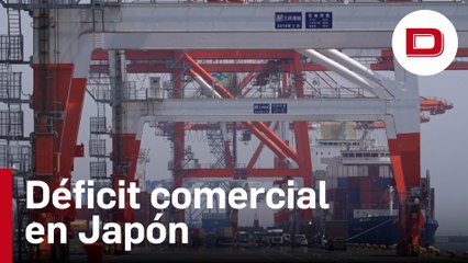 Japón sumó un déficit comercial récord de 19.705 millones de dólares en agosto