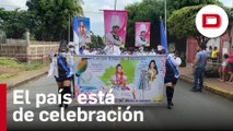 Nicaragua festeja la histórica batalla de San Jacinto