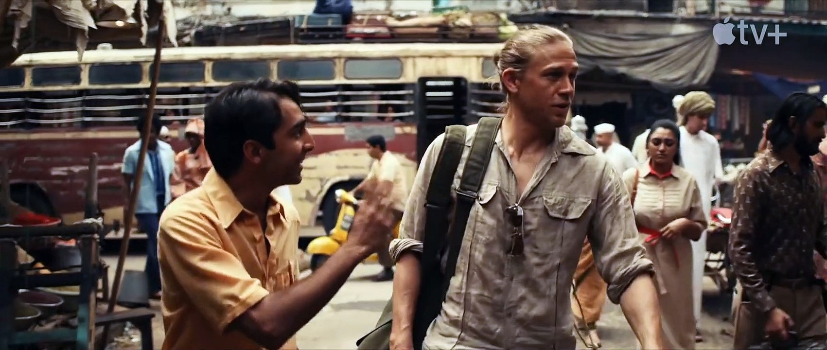 Shantaram Trailer DF