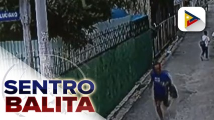 Isang dalagita sa Brgy. Masagana sa QC, nabiktima ng holdup