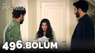 Yemin 496. Bölüm | The Promise Season 4 Episode 496