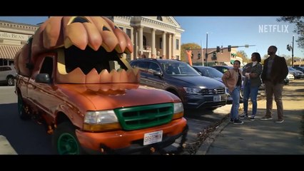 The Curse of Bridge Hollow Trailer OV