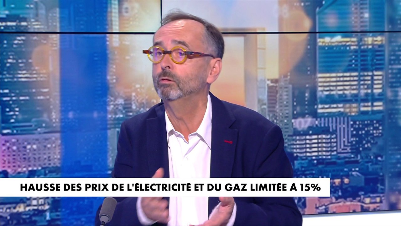 Robert Ménard : «On a trois piscines. Ces piscines, aujourd’hui, la note d’électricité a augmenté de 920.000 euros»