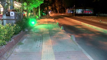 Metin Süs silahlı saldırıya uğradı