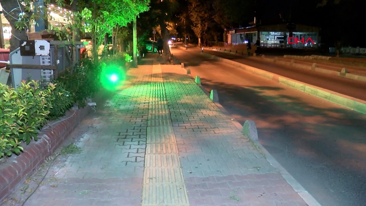 Metin Süs silahlı saldırıya uğradı