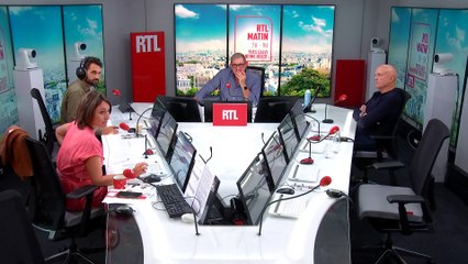 Le journal RTL de 8h du 15 septembre 2022