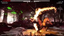 Mortal Kombat X - Predator Vs Scorpion (Very Hard)