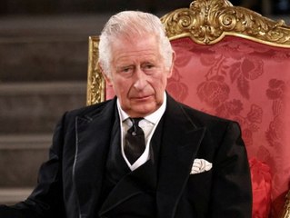 "Private Reflexion": König Charles III. legt eine Pause ein