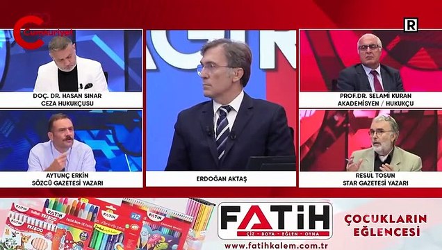 Resul Tosun'dan İstanbul seçimleri itirafı