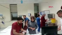 Silvan'da 35 öğrenci gıda zehirlenmesi şüphesiyle hastaneye kaldırıldı