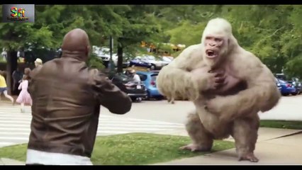 Review Phim Siêu Thú Cuồng Nộ | Mỹ | 2018 | Viễn tưởng - Hành động