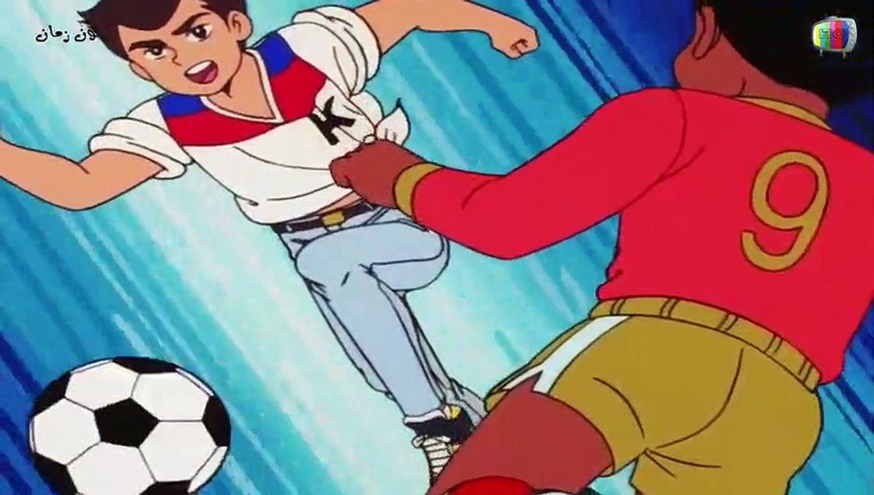 الهداف الحلقة 15 الخامسة عشرة