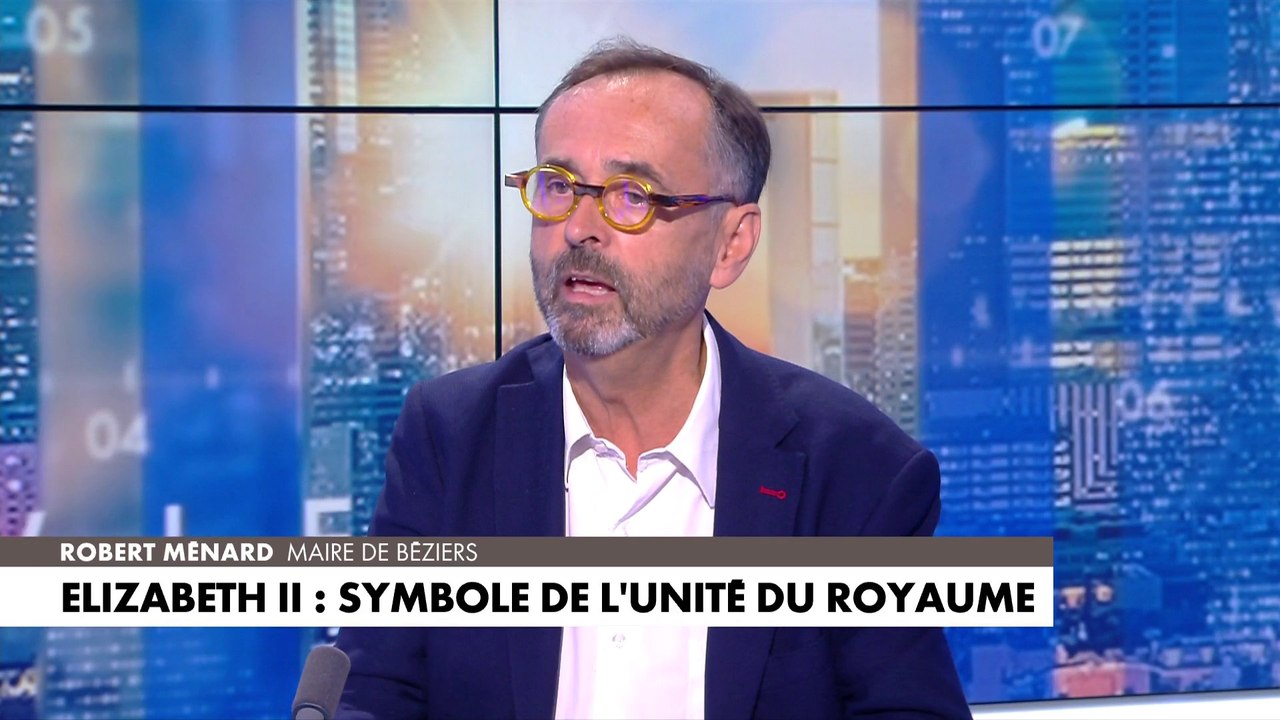 L'interview de Robert Ménard