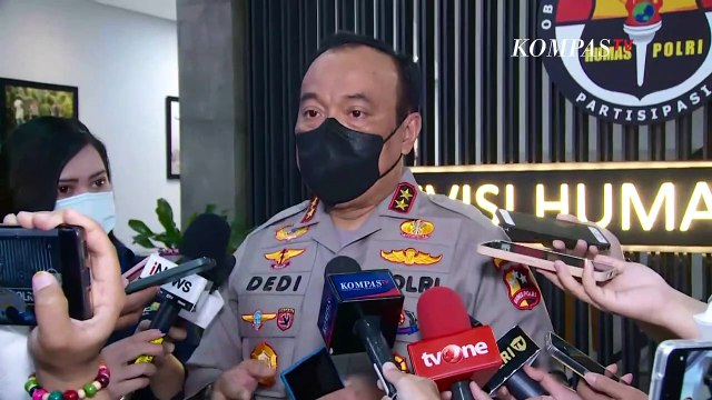 Penjelasan Polisi Orang Diduga Hacker Bjorka Diamankan di Madiun