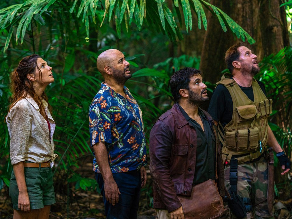 Jack Mimoun et les secrets de Val Verde Trailer HD Vidéo Dailymotion