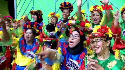 Astrid Tiar Ikut Main Kuis | Eps 36 Part 2