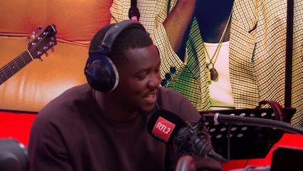 PÉPITE - Jacob Banks en live et en interview dans #LeDriveRTL2 (14/09/22)