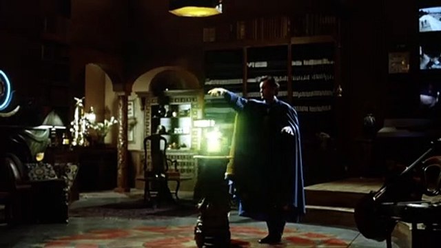 Docteur Mordrid Bande-annonce (EN)