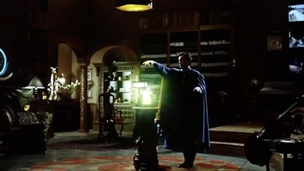 Docteur Mordrid Bande-annonce (EN)