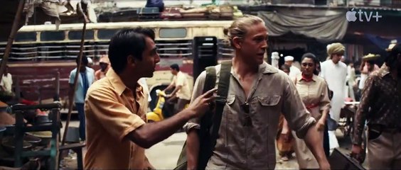 Shantaram Fragman