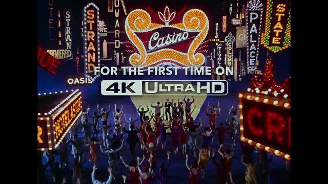 Chantons sous la pluie Bande-annonce (EN)