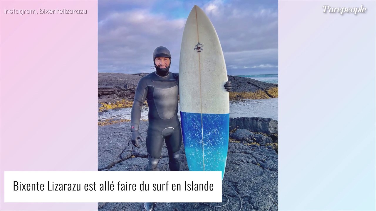 Bixente Lizarazu au "pays de la lave et de la glace" : le champion du monde relève un nouveau défi fou !