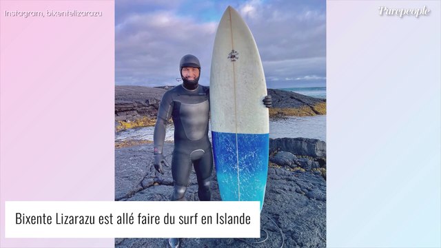 Bixente Lizarazu au pays de la lave et de la glace : le champion du monde relève un nouveau défi fou !