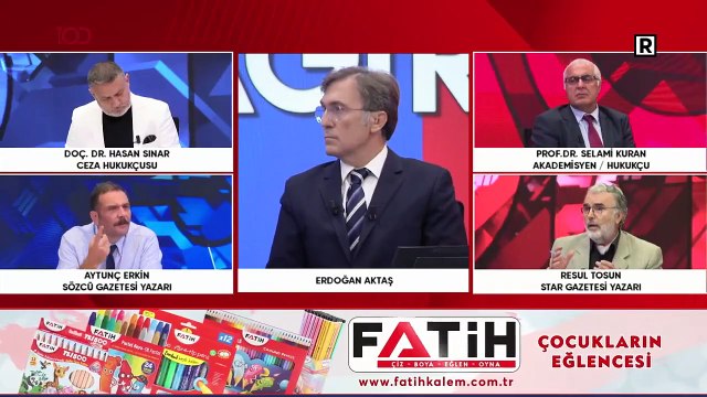 Eski AKP milletvekili Tosun: İstanbul Büyükşehir Belediyesi seçimlerini Ekrem İmamoğlu kazanmadı, AK Parti kaybetti