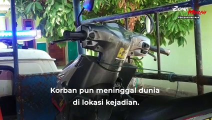 Alami Laka di Gondang Wetan, Remaja Putri Asal Pasrepan Tak Tertolong