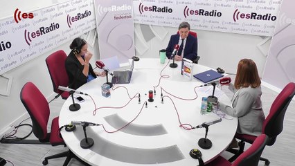 Federico a las 7: El indulto de Griñán o cómo el PSOE puede robar lo que quiera