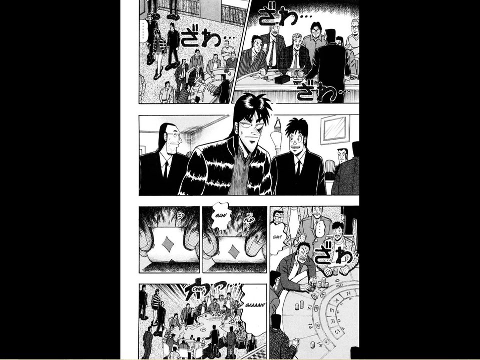 kaiji 7