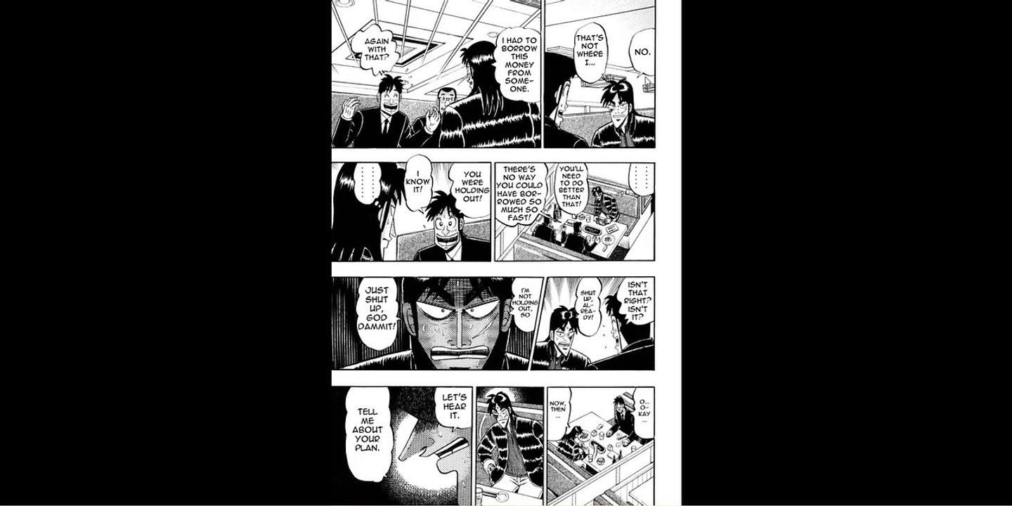 kaiji 6