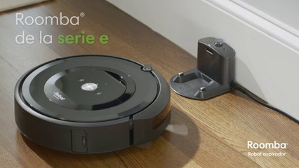 Robot Aspirador Roomba e5
