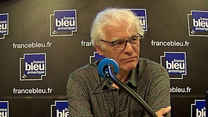 Michel Demolder président de la collectivité eau du bassin rennais