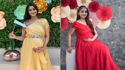 Alia Bhatt Baby Shower Photos Viral होने की  क्या है सच्चाई |Boldsky*Entertainment