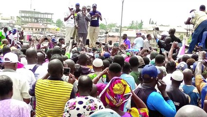 2023 Election: Omoyele Sowore speaks on his agenda for Nigeria