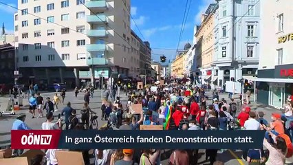 Fridays for Future - Klimastreik in Linz #UprootTheSystem